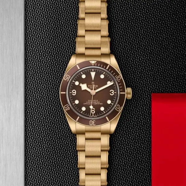 Tudor Black Bay 58 Bronze "Boutique Edition" M79012M-0001 - Image 4