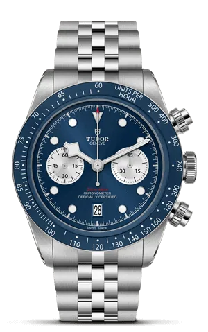 Tudor Black Bay Chrono Blue Boutique Edition M79360B-0002
