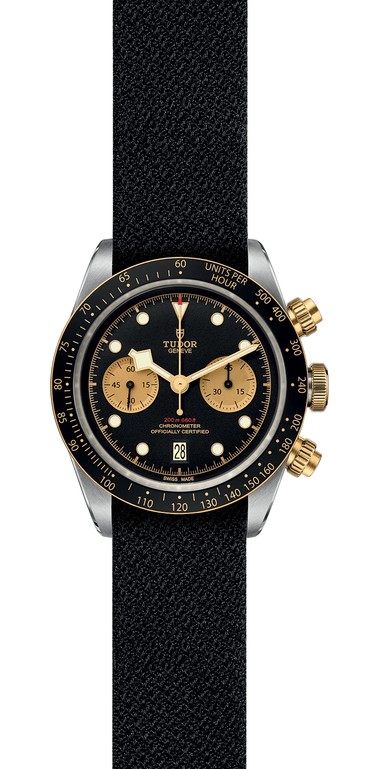 Tudor chronograph online s&g