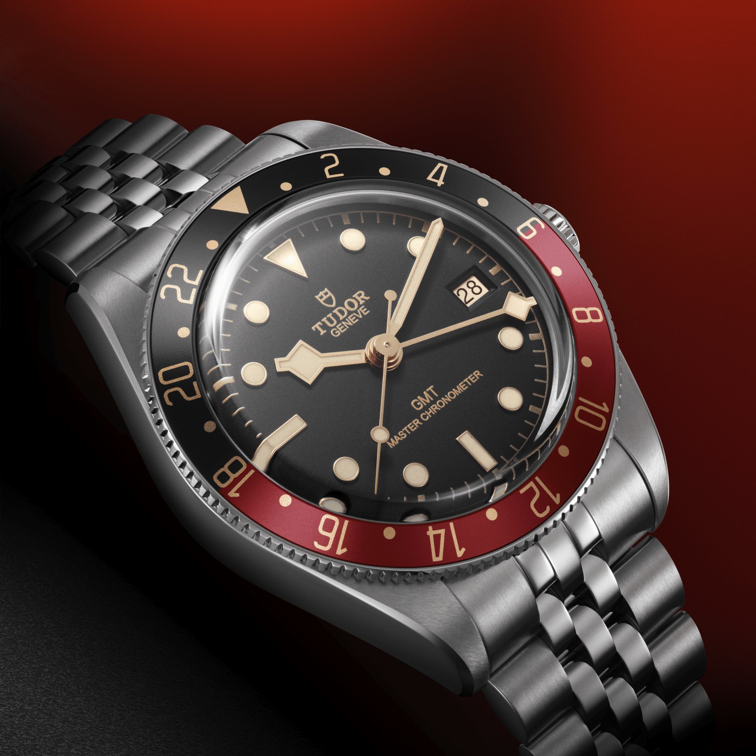 TUDOR Black Bay 58 GMT M7939G1A0NRU-0003 - Image 3