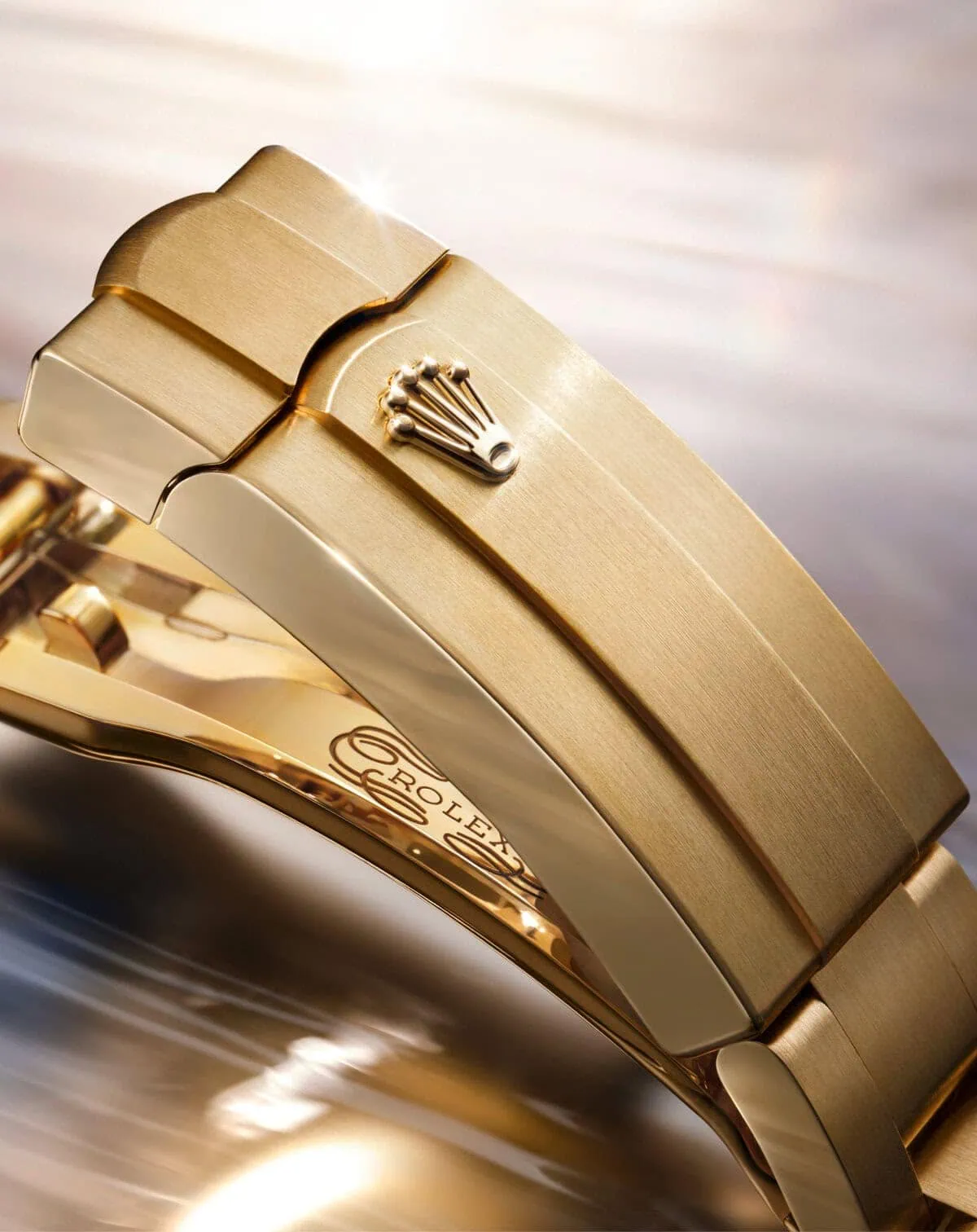 Rantai Oyster Rolex - Hung Cheong