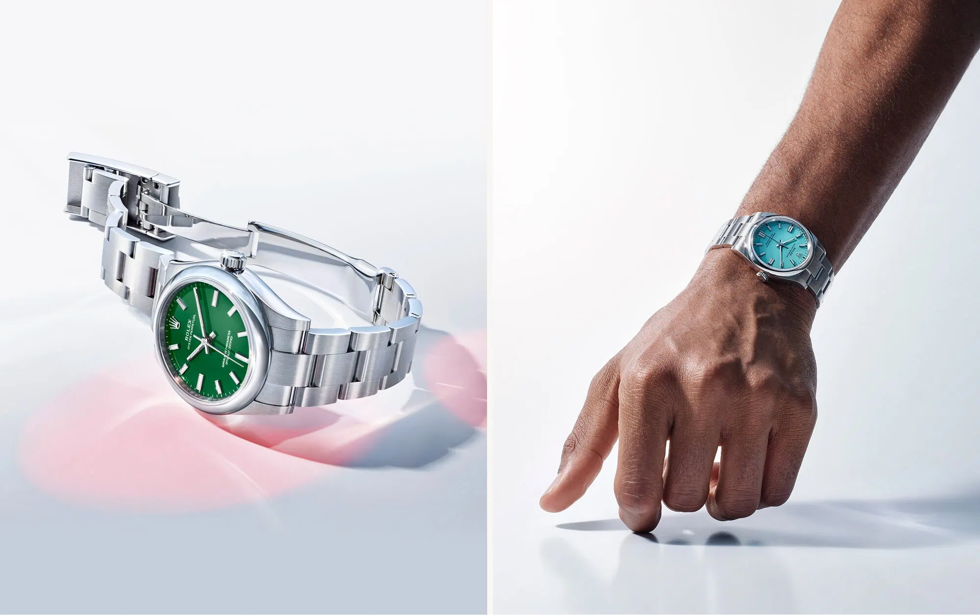 Rolex Oyster Perpetual - Hung Cheong Jewellery & Watch