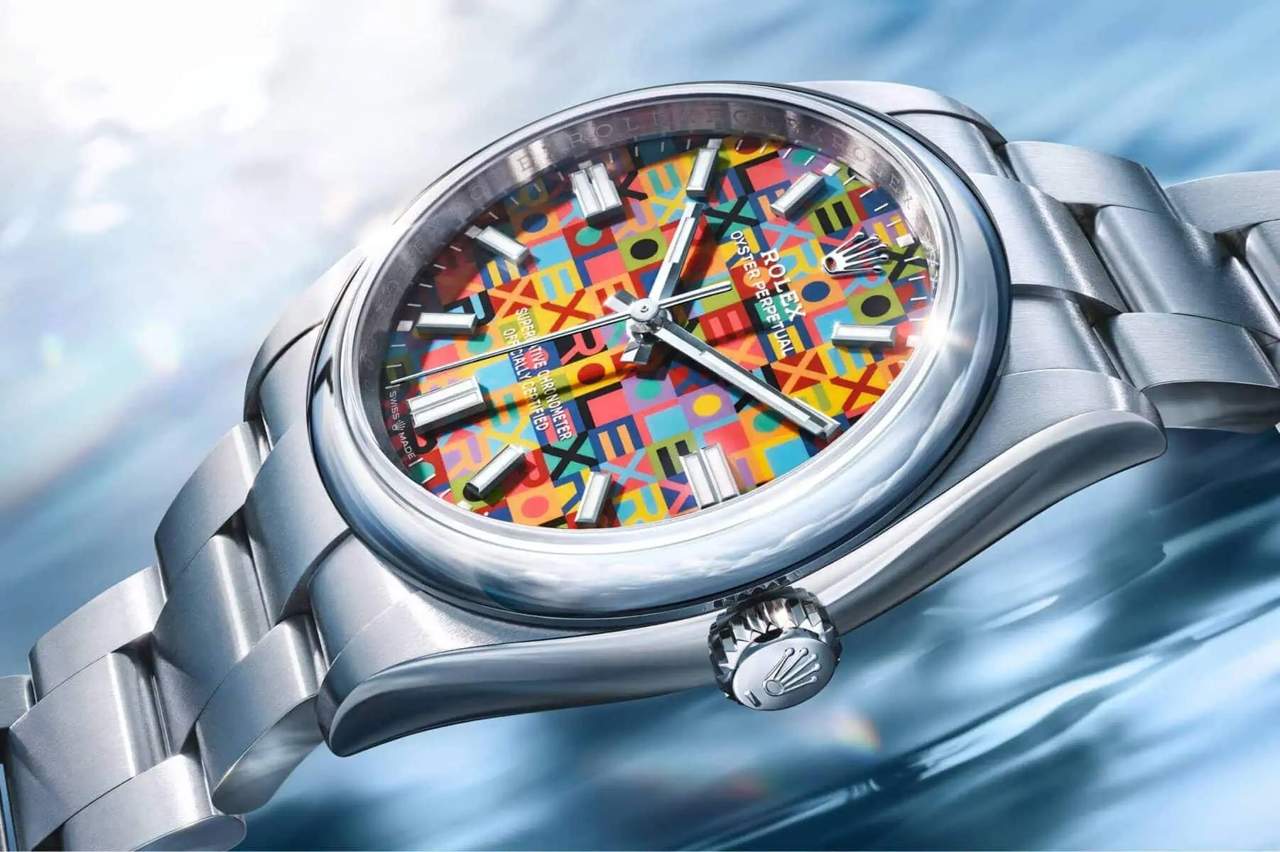 Rolex Oyster Perpetual M126000-0016 - Hung Cheong