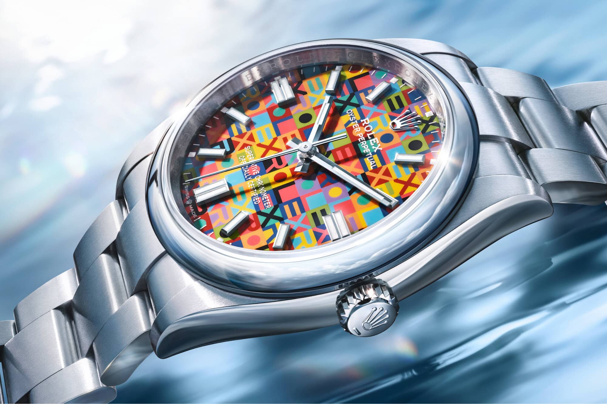 Rolex Land-Dweller M127334-0001 - Hung Cheong