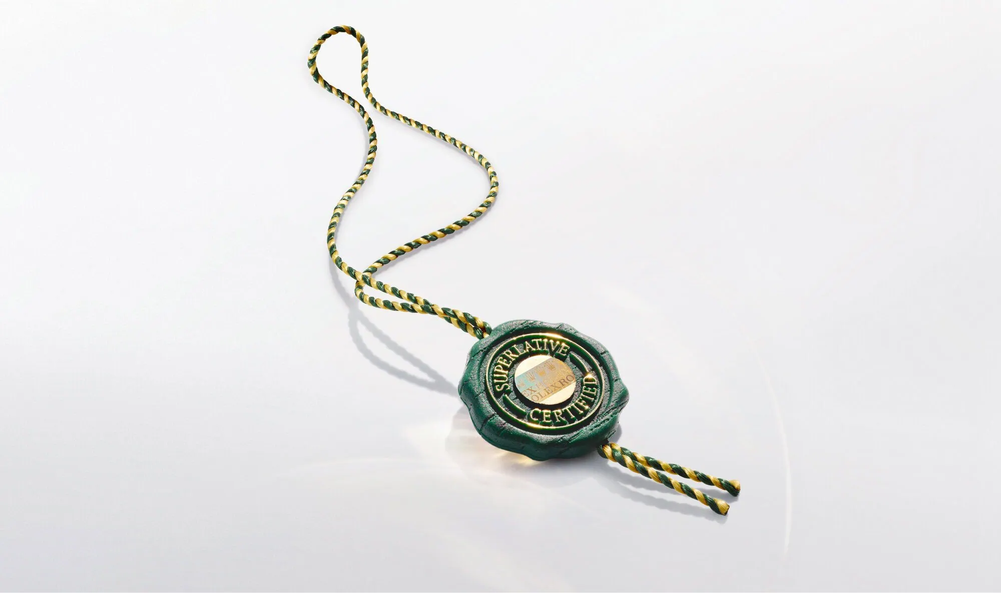 Pensijilan Superlative Chronometer - Hung Cheong