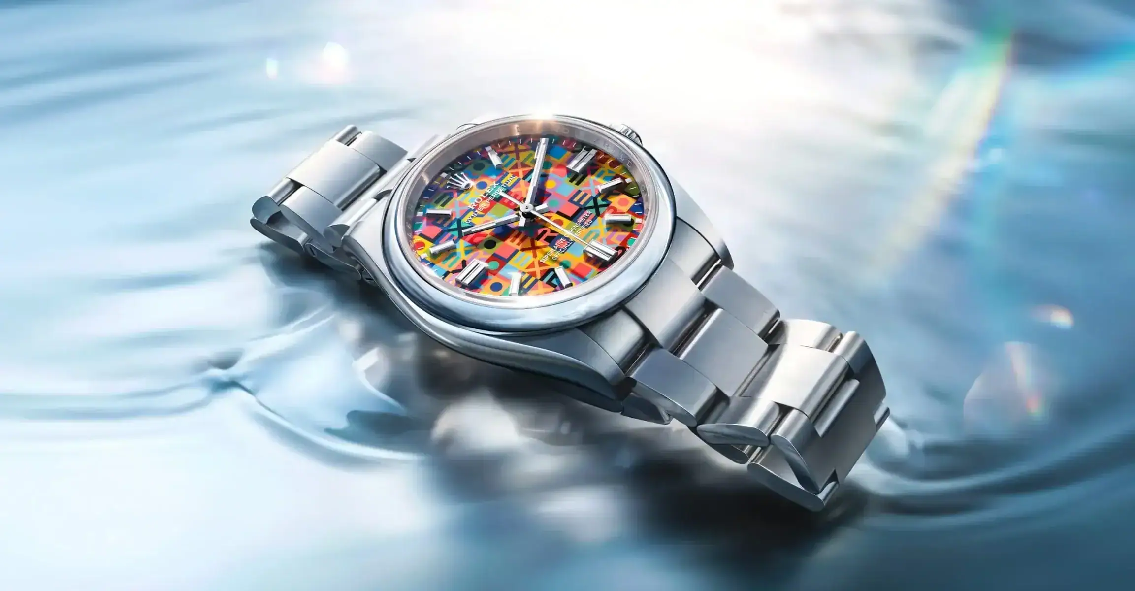 Rolex Oyster Perpetual M126000-0016 - Hung Cheong