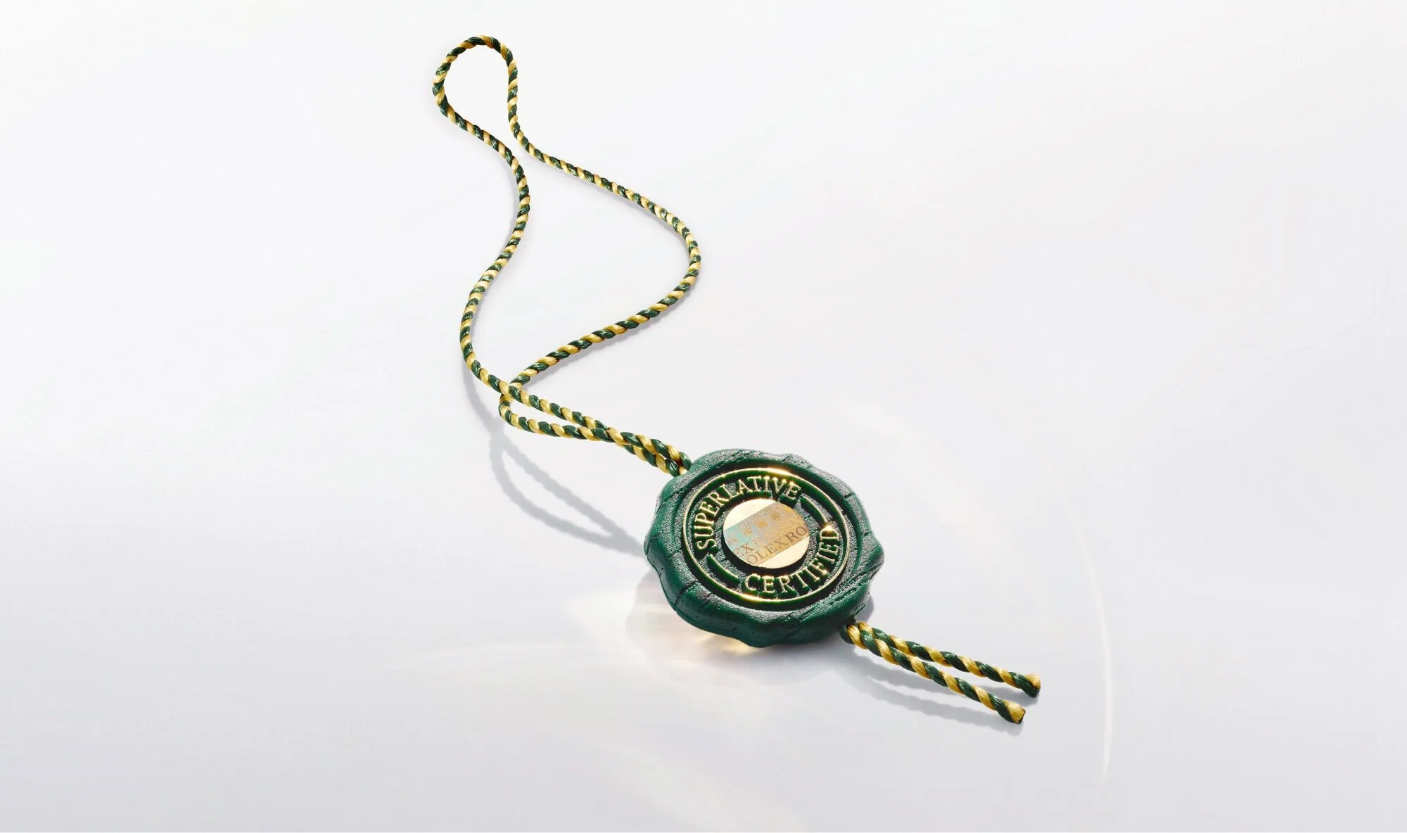 Superlative Chronometer Certification - Hung Cheong