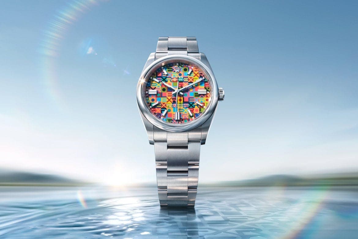 Rolex Oyster Perpetual M126000-0016 - Hung Cheong