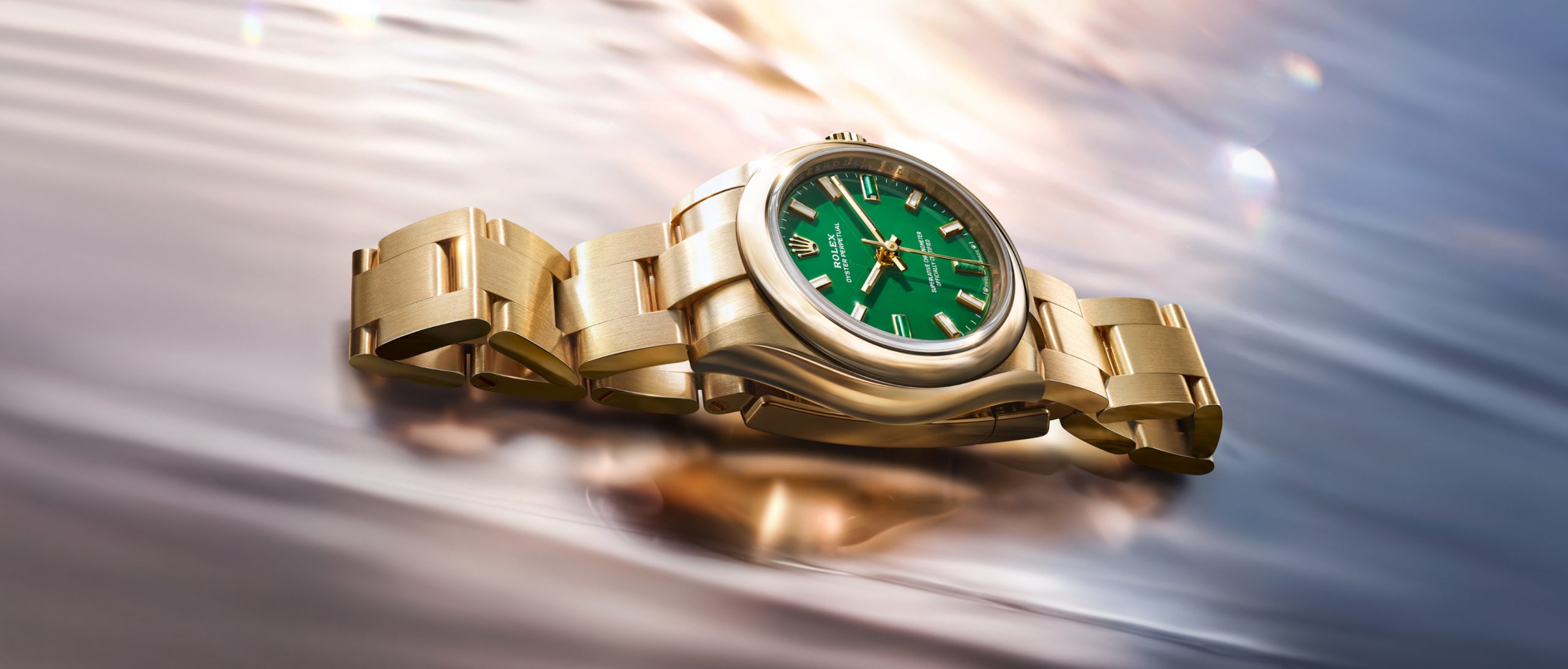 Rolex Land-Dweller M127285TBR-0002 - Hung Cheong