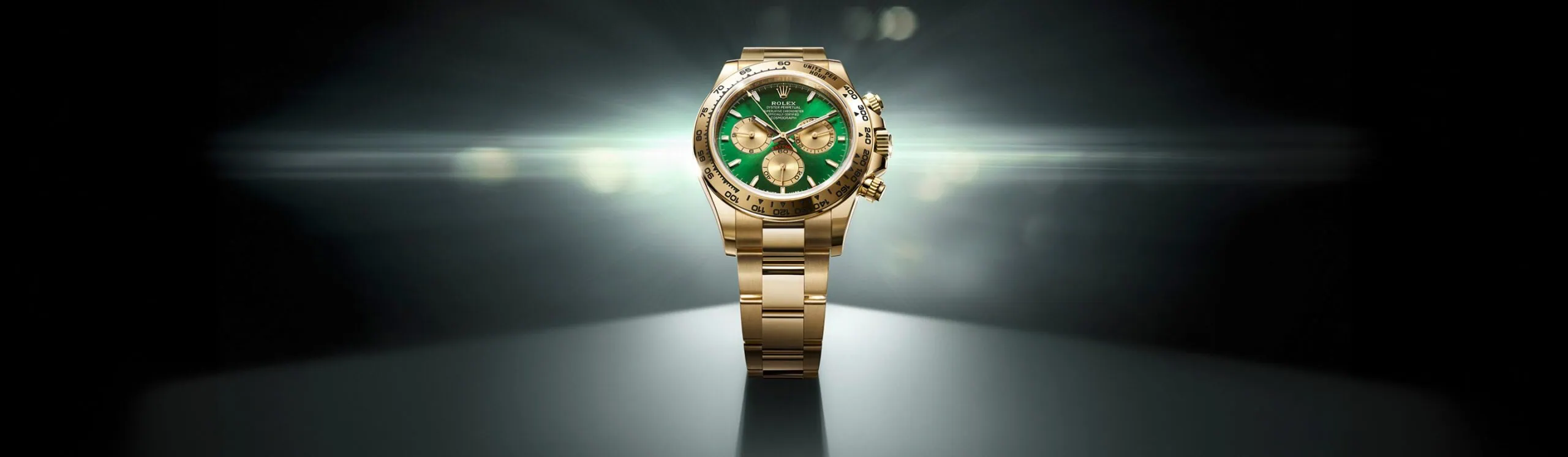 ROLEX-~1 Rolex Cosmograph-Daytona - Hung Cheong Jewellery & Watch