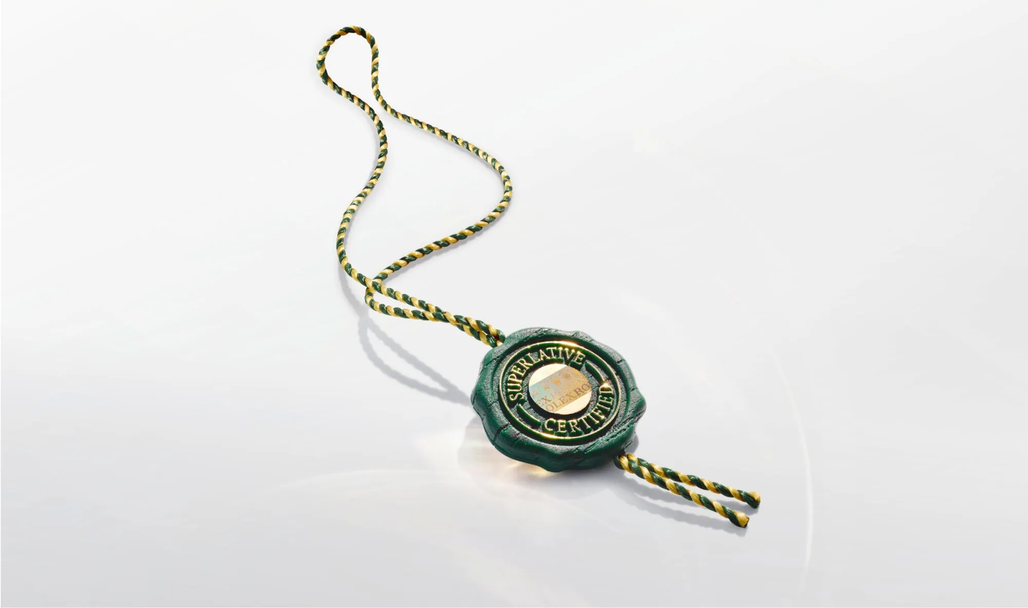 Rolex Superlative Chronometer Certification - Hung Cheong Jewellery & Watch