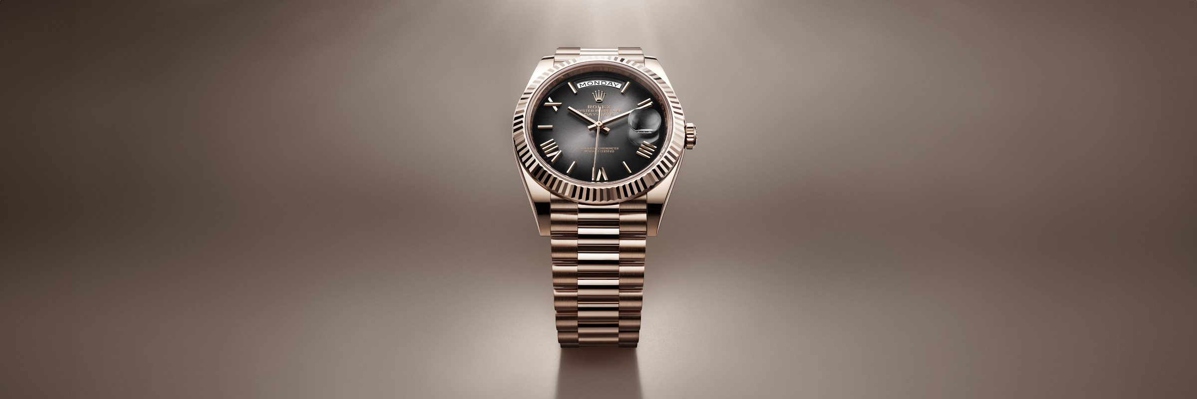 Rolex Datejust - Hung Cheong