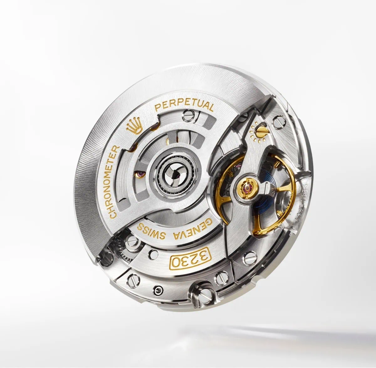 Rolex Calibre 3230 - Hung Cheong