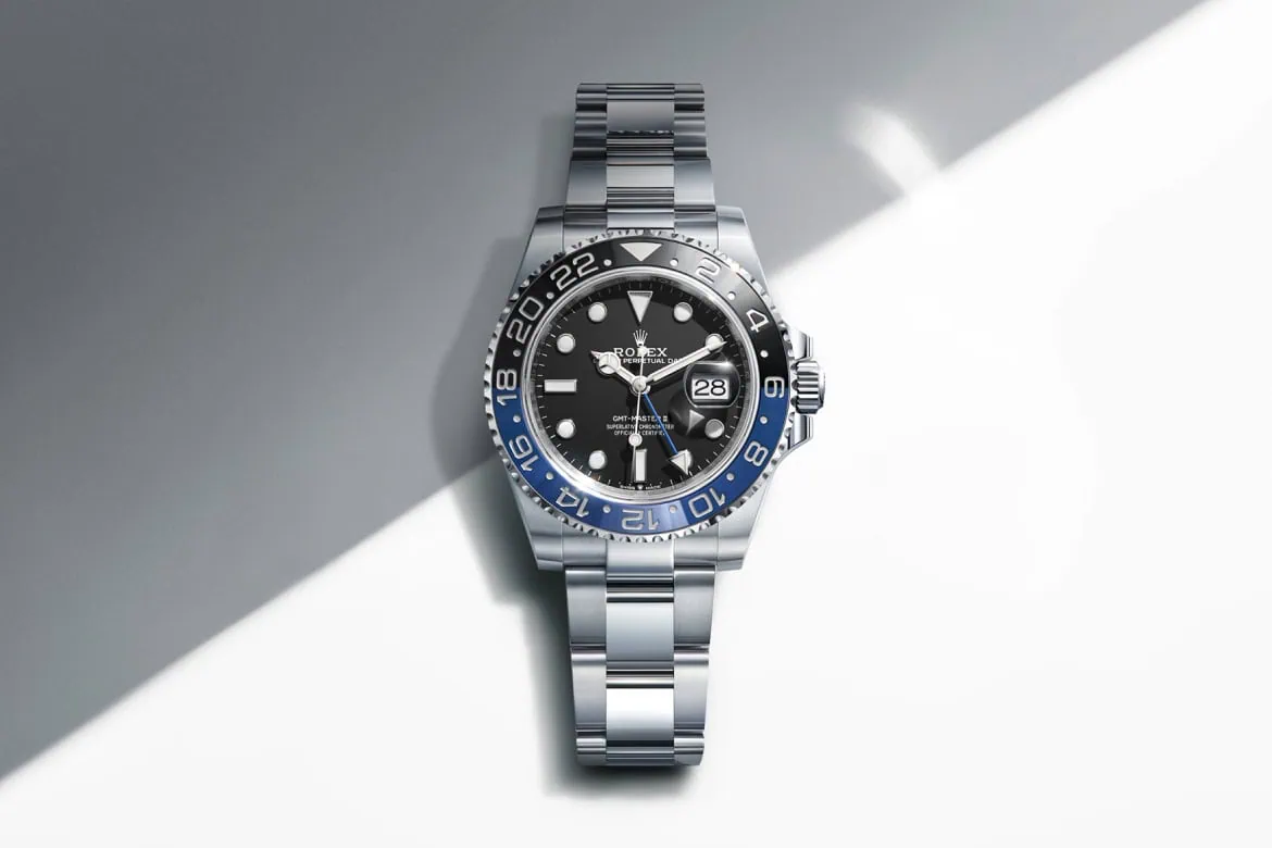 Rolex GMT-Master II - Hung Cheong Jewellery & Watch