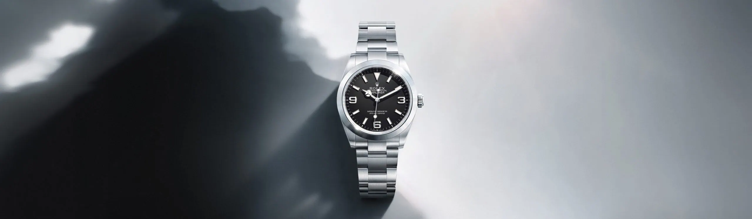 Rolex Explorer - Hung Cheong Jewellery & Watch