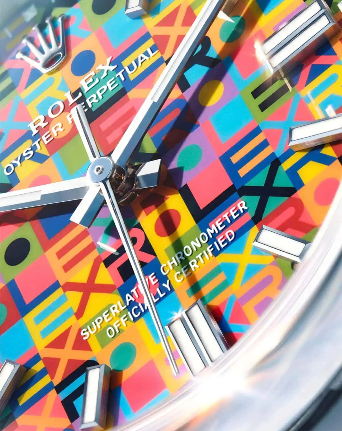 Rolex Oyster Perpetual M126000-0016 - Hung Cheong