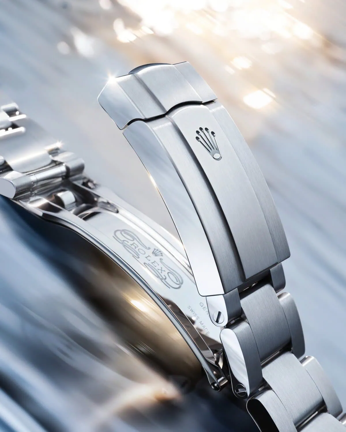 Rolex Oyster Bracelet - Hung Cheong