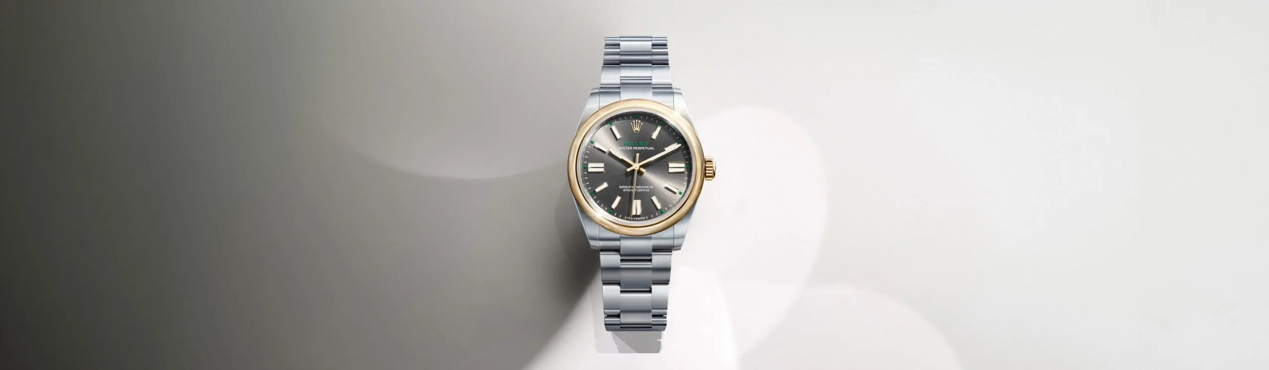 Rolex Oyster Perpetual - Hung Cheong Jewellery & Watch