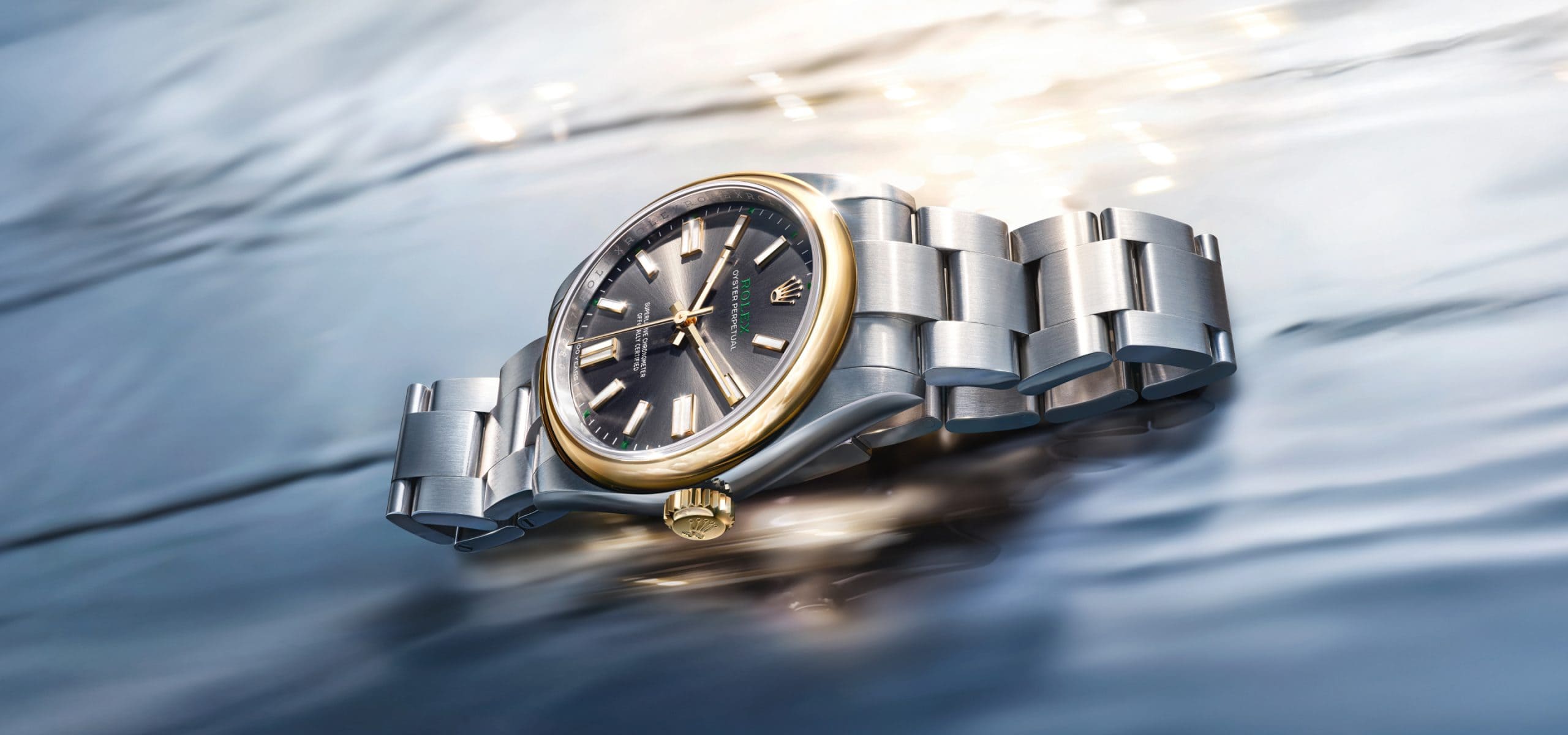 Rolex Land-Dweller M127285TBR-0002 - Hung Cheong