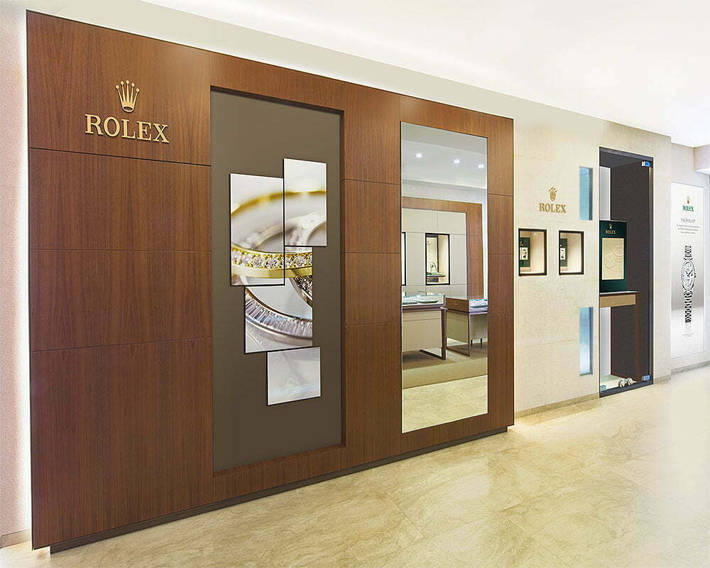 Rolex Retail Store - Hung Cheong Jewellery & Watch