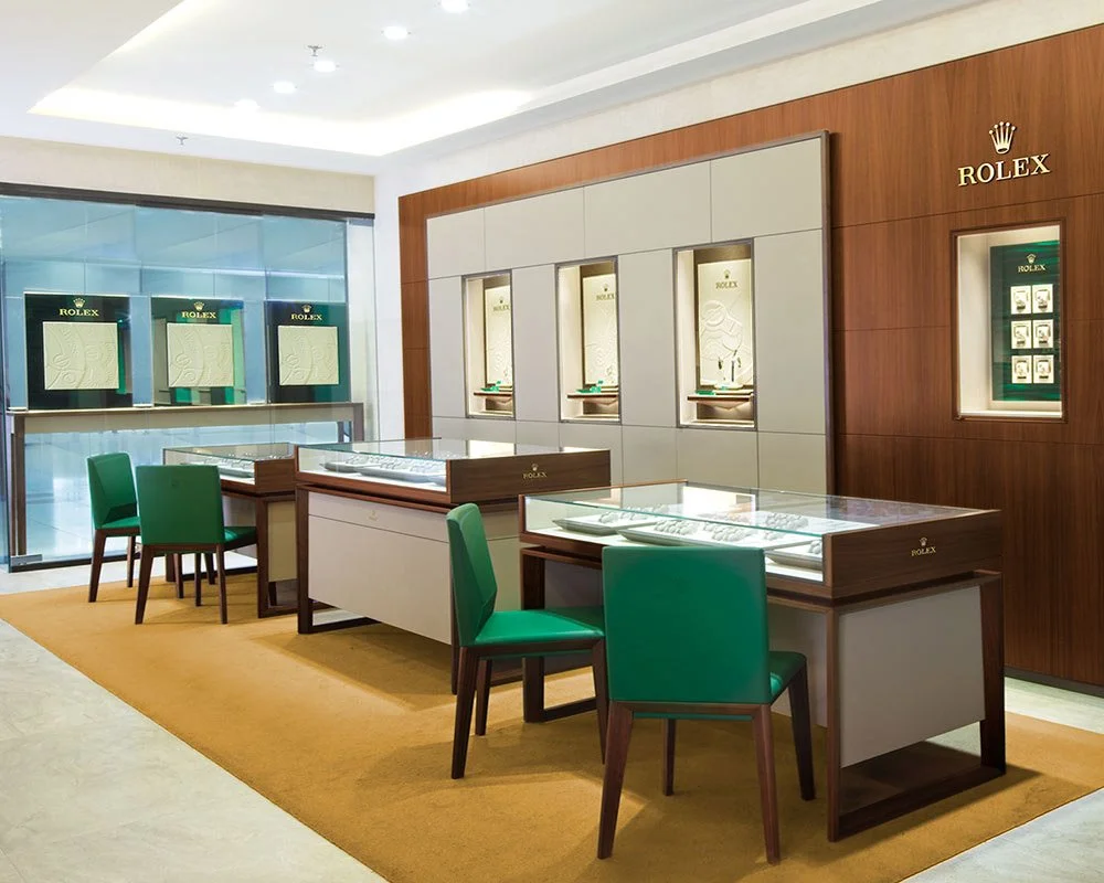 Rolex Retail Store - Hung Cheong Jewellery & Watch