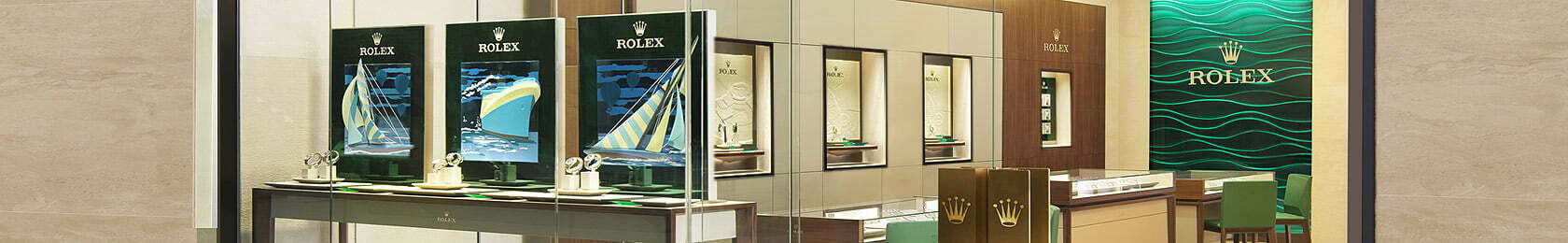 Rolex Malaysia Kuching Hung Cheong Boutique Banner