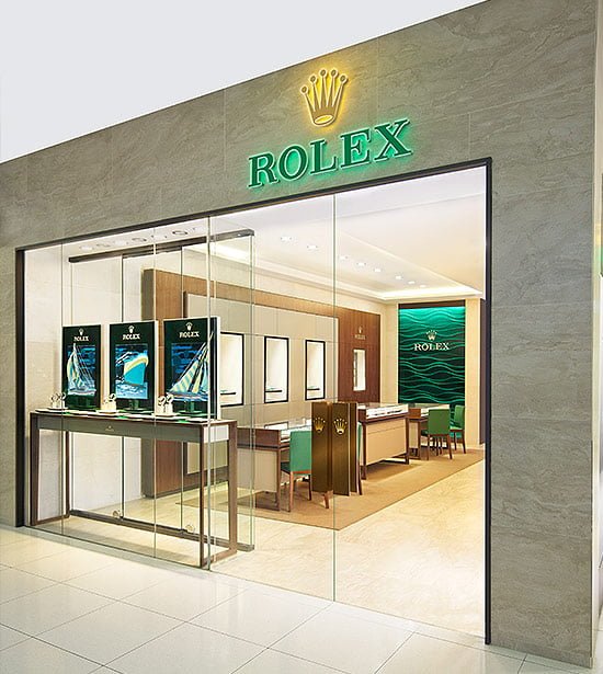 Rolex Malaysia hc butik terus meneroka