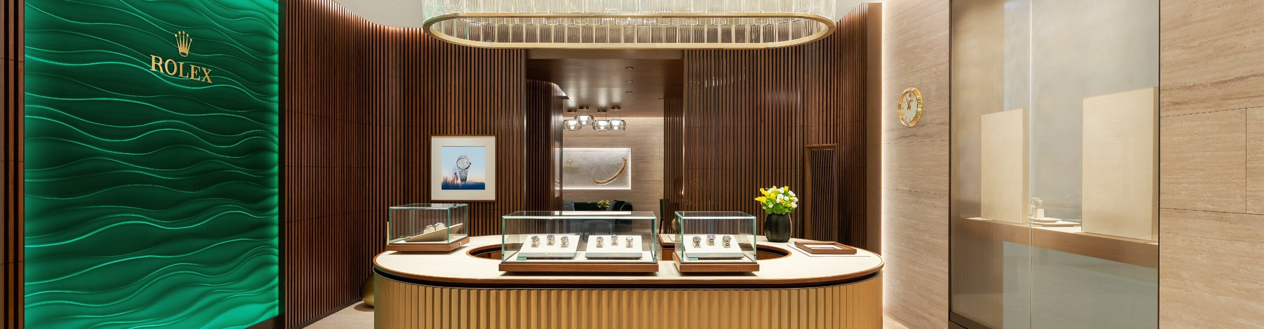 Rolex Retail Store - Hung Cheong Jewellery & Watch