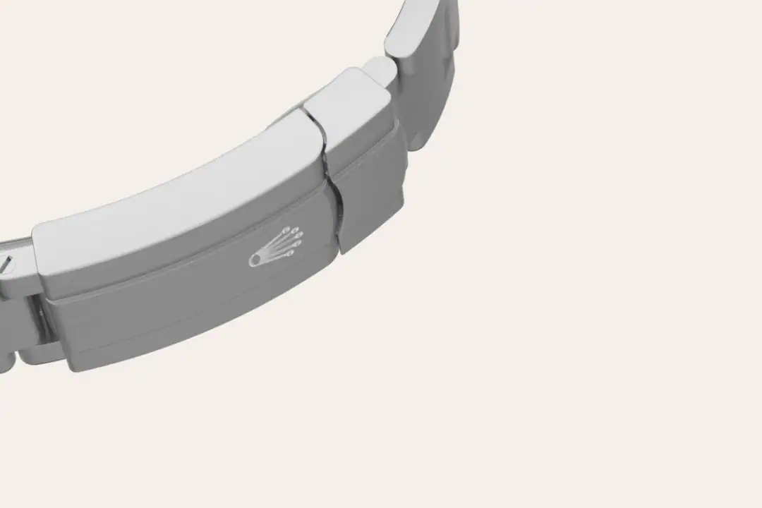 Rolex The Oyster bracelet - Hung Cheong 