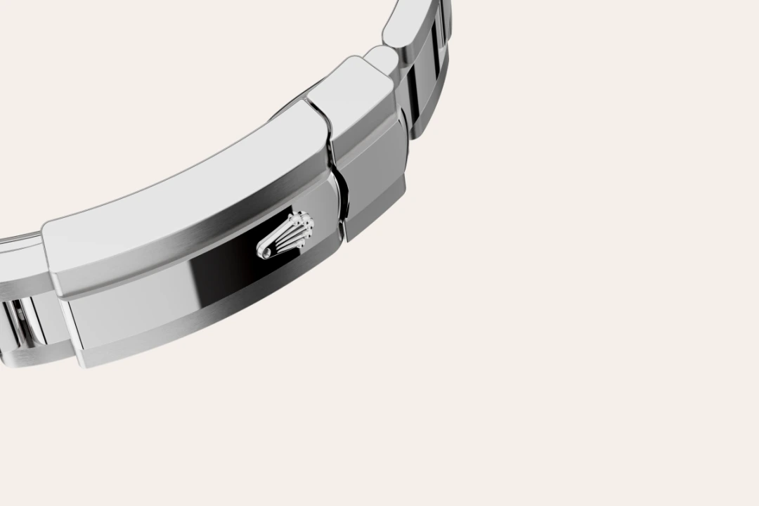 Rolex The Oyster bracelet - Hung Cheong 