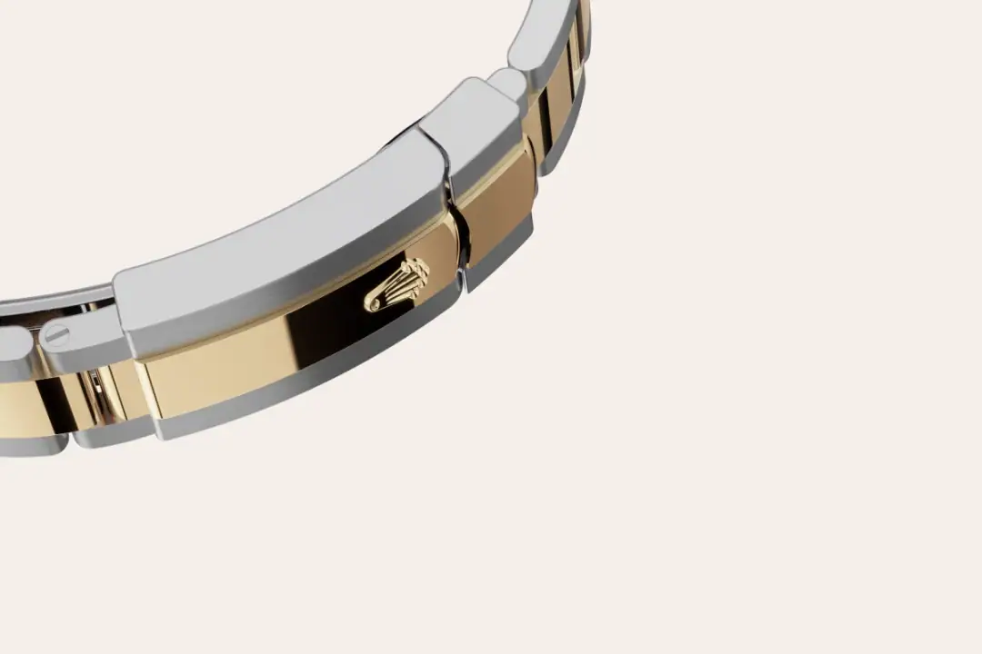 Rolex The Oyster bracelet - Hung Cheong 