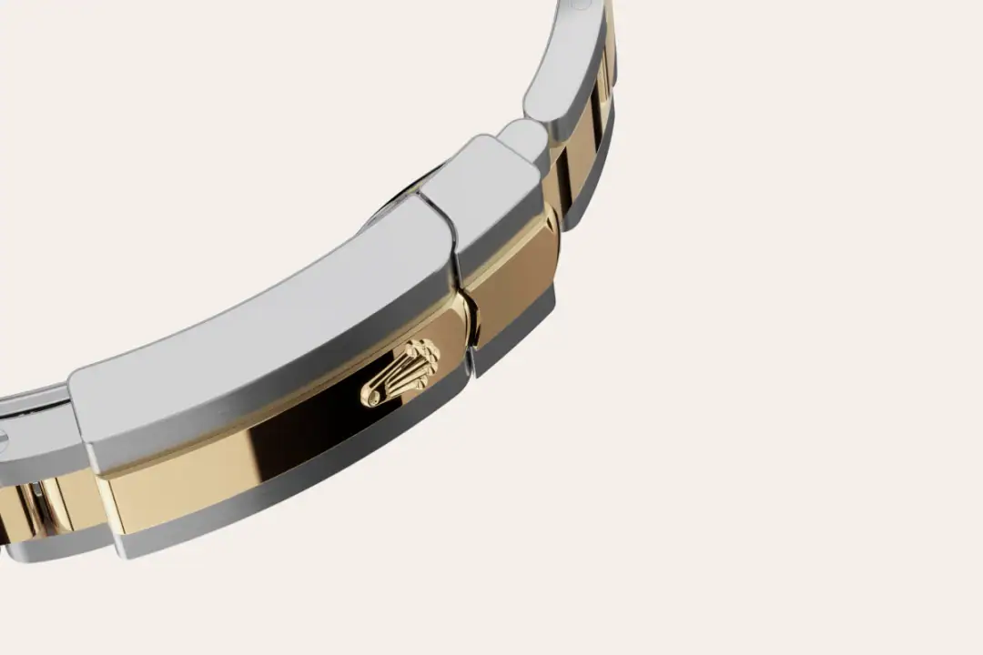 Rolex The Oyster bracelet - Hung Cheong 