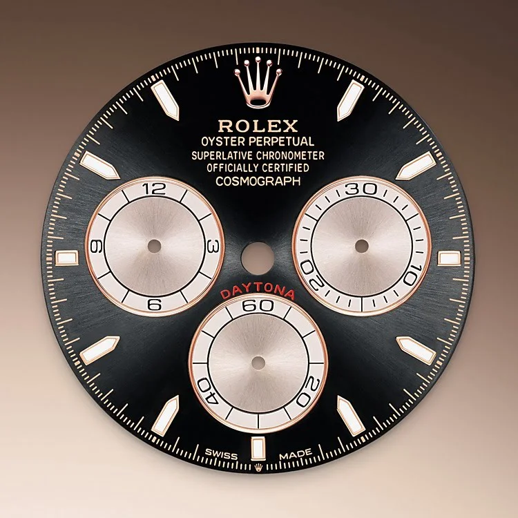 Rolex daytona oyster perpetual discount superlative chronometer officially certified cosmograph