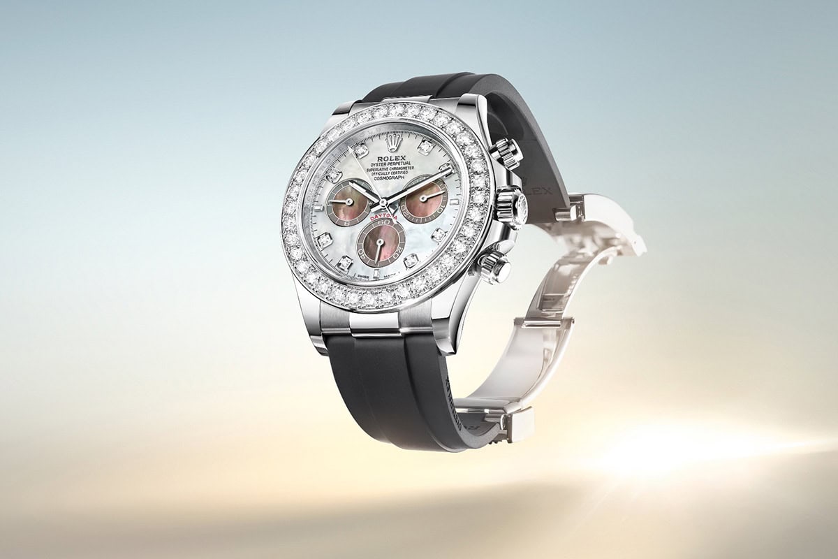 Rolex Cosmograph-Daytona - Hung Cheong Jewellery & Watch