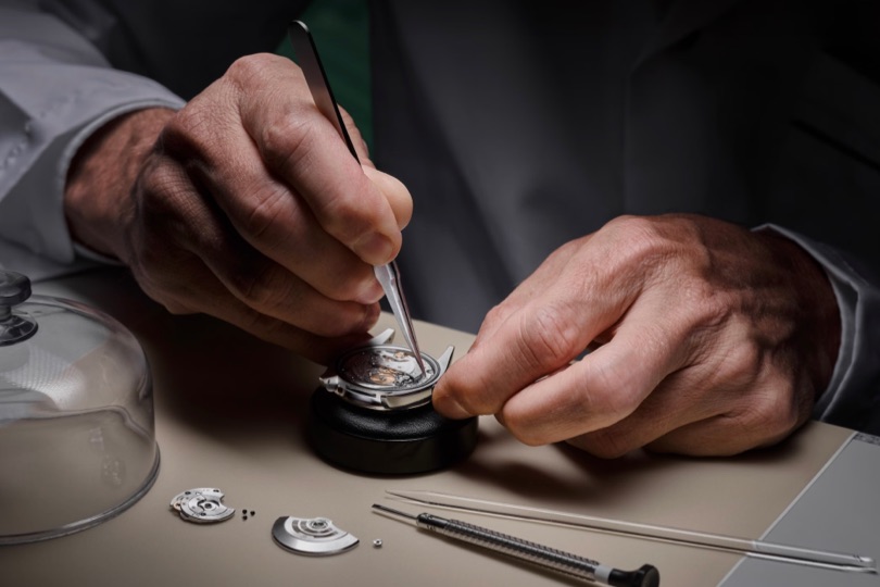 Servicing Rolex Watch - Hung Cheong Jewellery & Watch