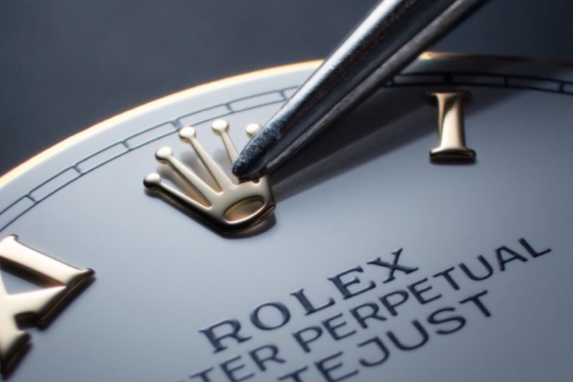 Pasang Logo Rolex - Hung Cheong Jewellery  Watch