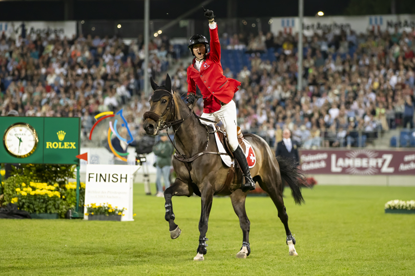 Rolex Grand Slam of Show Jumping - Hung Cheong Jewellery & Watch