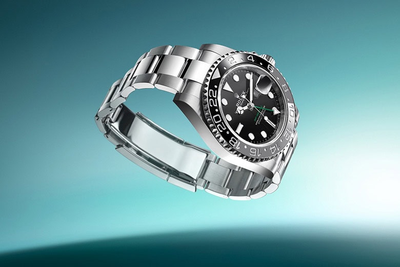 Rolex GMT-Master II - Hung Cheong Jewellery & Watch