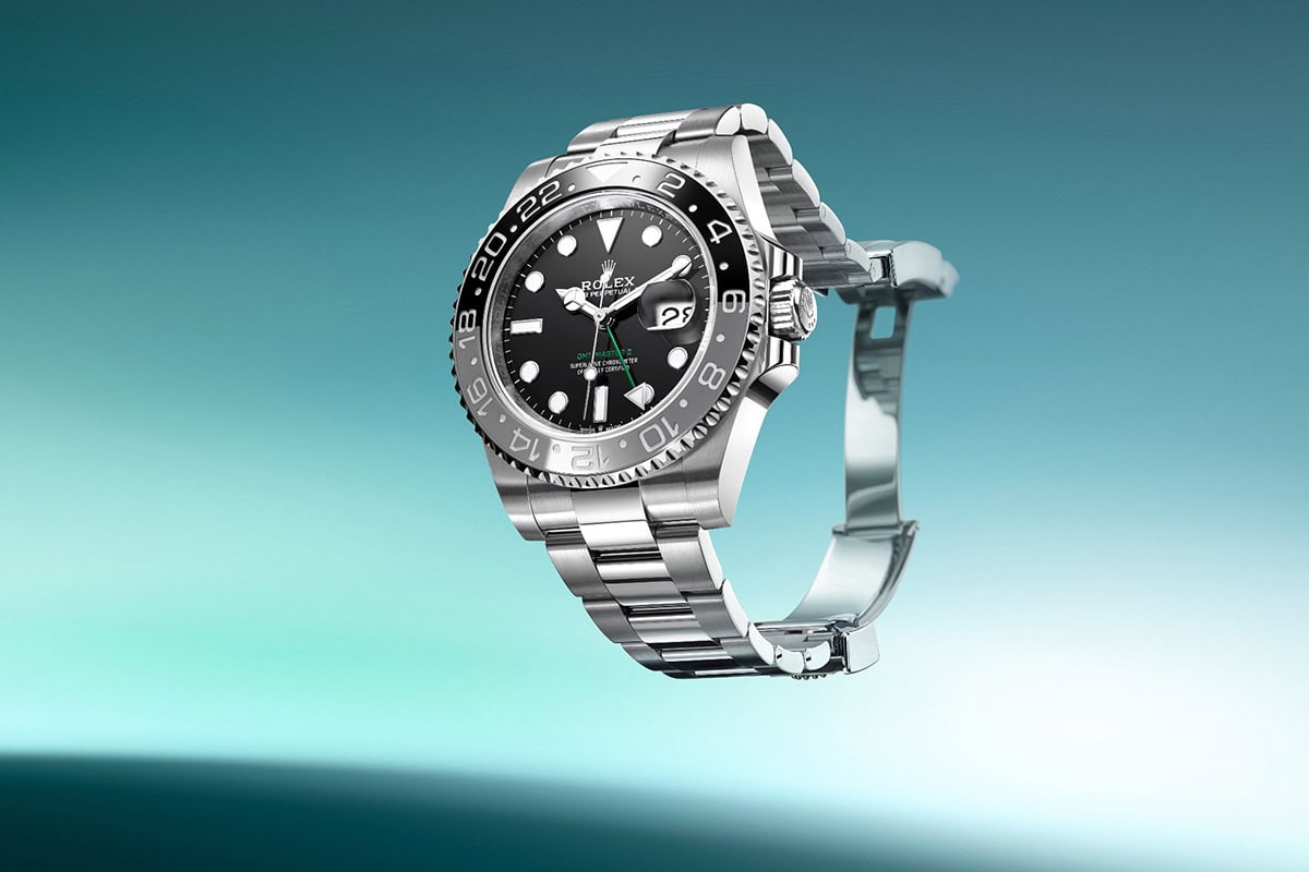 Rolex GMT-Master II - Hung Cheong Jewellery  Watch