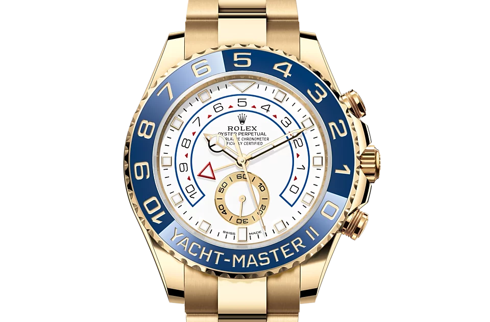 Rolex yacht discount master 2 2019