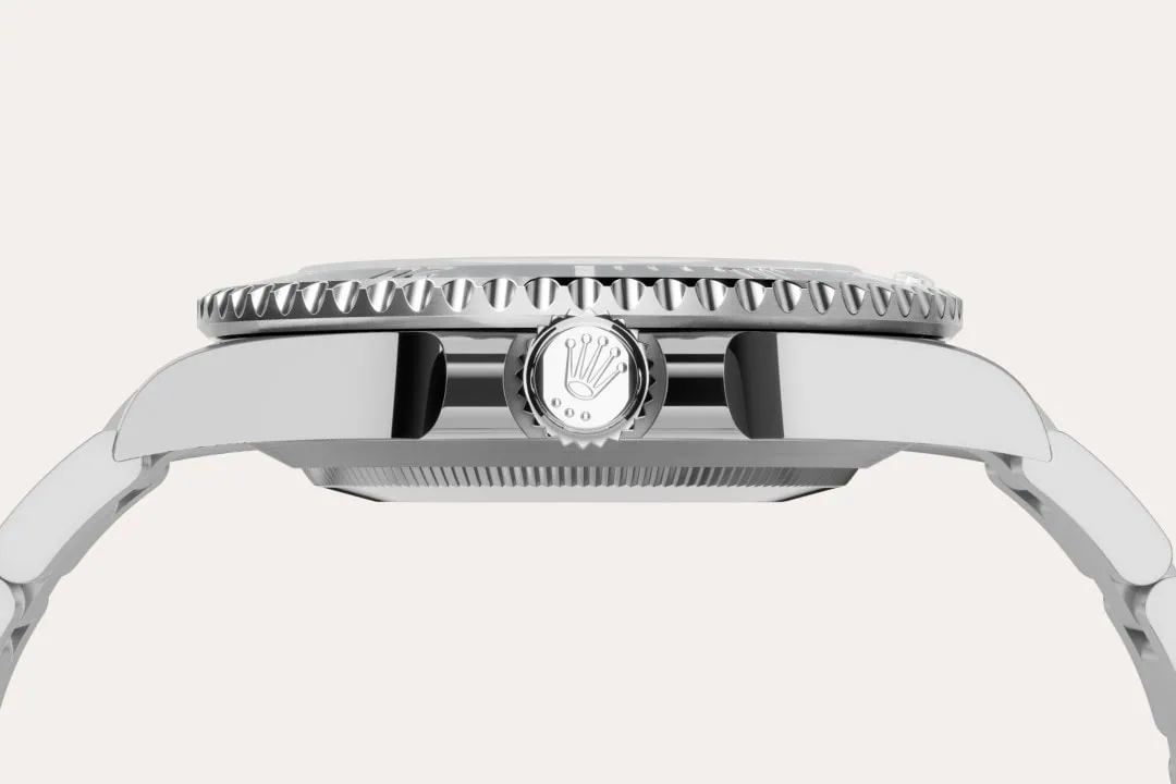 Rolex Oystersteel - Hung Cheong 