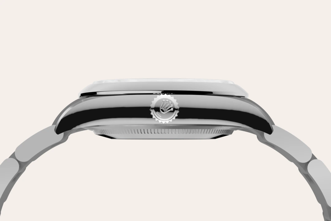 Rolex Oystersteel - Hung Cheong