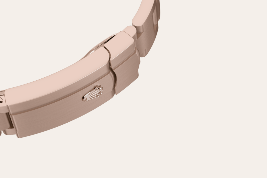 Rolex The Oyster bracelet - Hung Cheong 