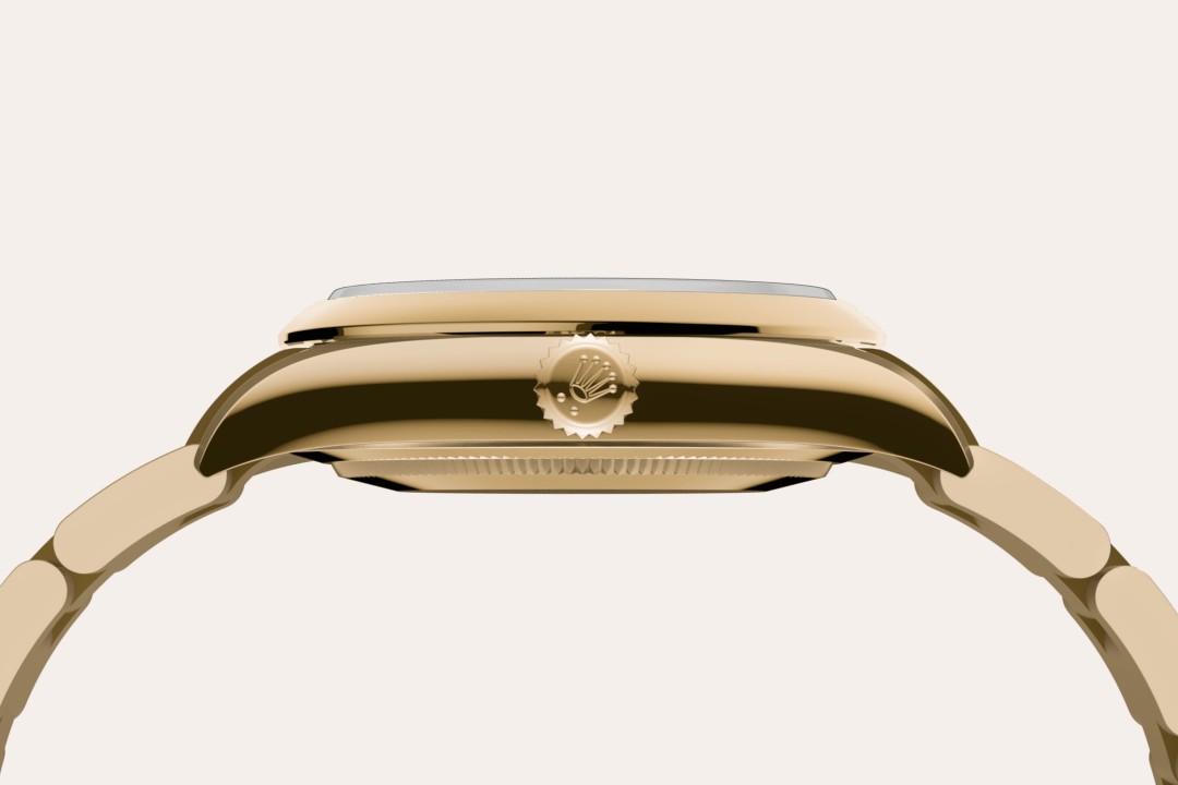 Rolex 18 ct yellow gold - Hung Cheong