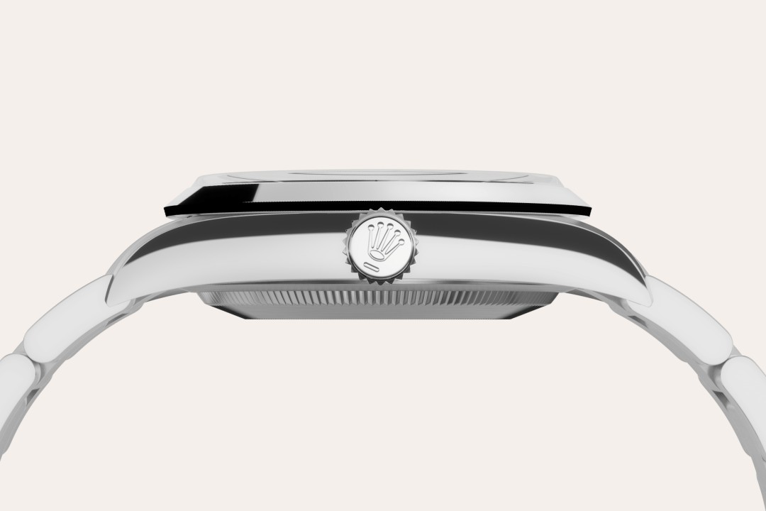 Rolex Oystersteel - Hung Cheong 