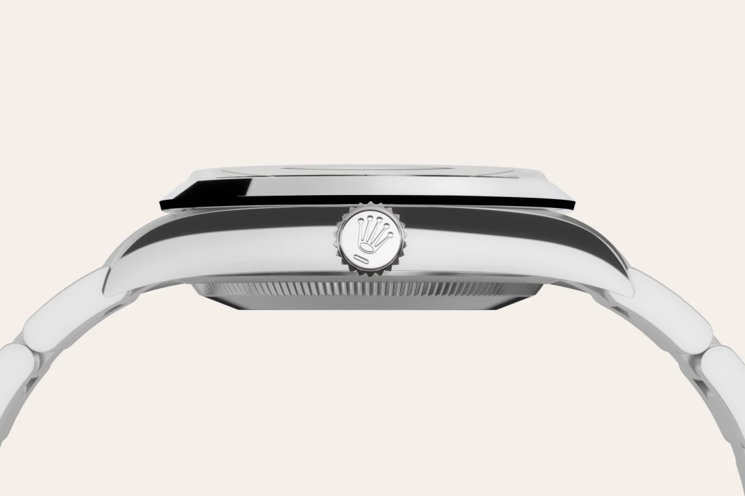 Rolex Oystersteel - Hung Cheong 