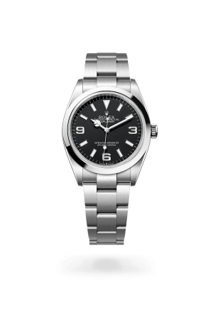 Rolex M124270-0001 - Hung Cheong