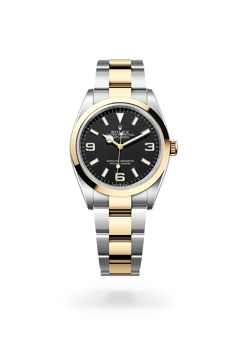 Rolex M124273-0001 - Hung Cheong Jewellery  Watch