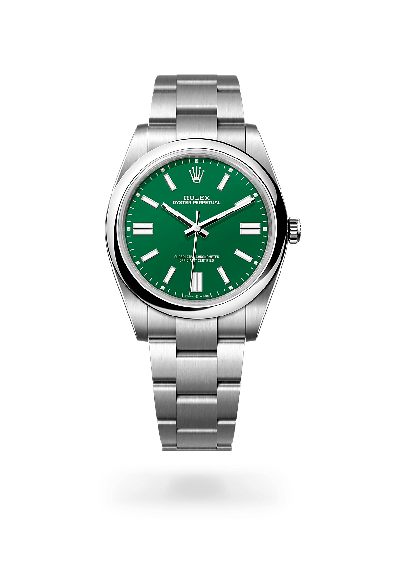 Rolex M124300-0005 - Hung Cheong Jewellery  Watch