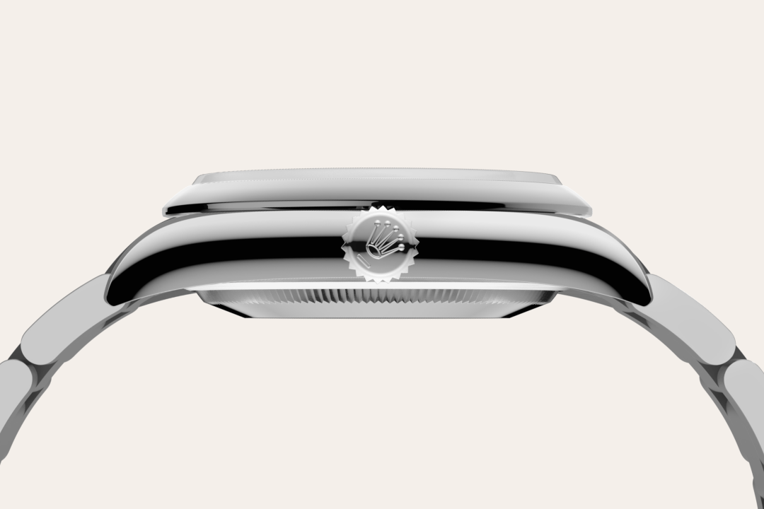 Rolex Oystersteel - Hung Cheong